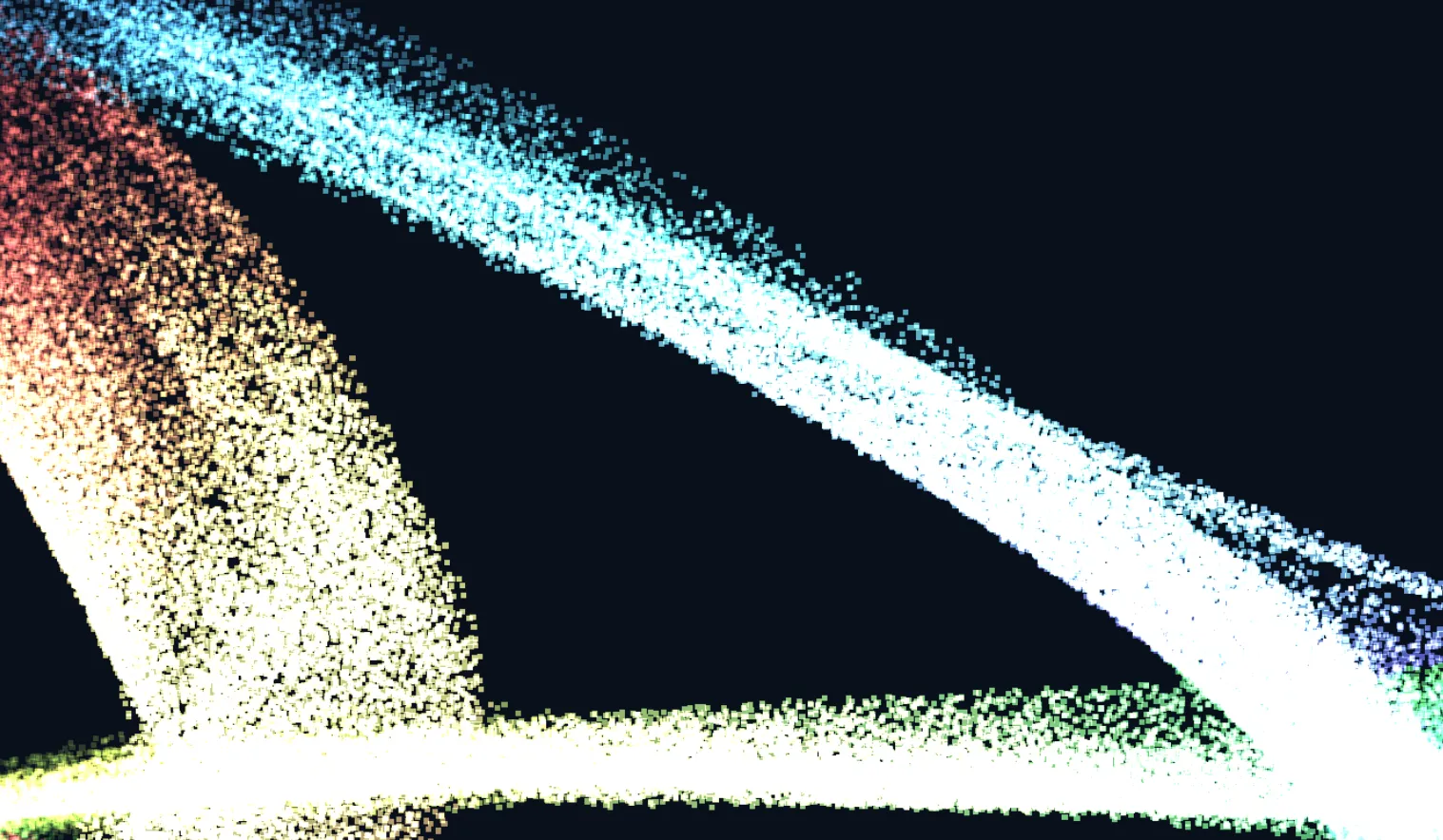 WebGPU particle experiment